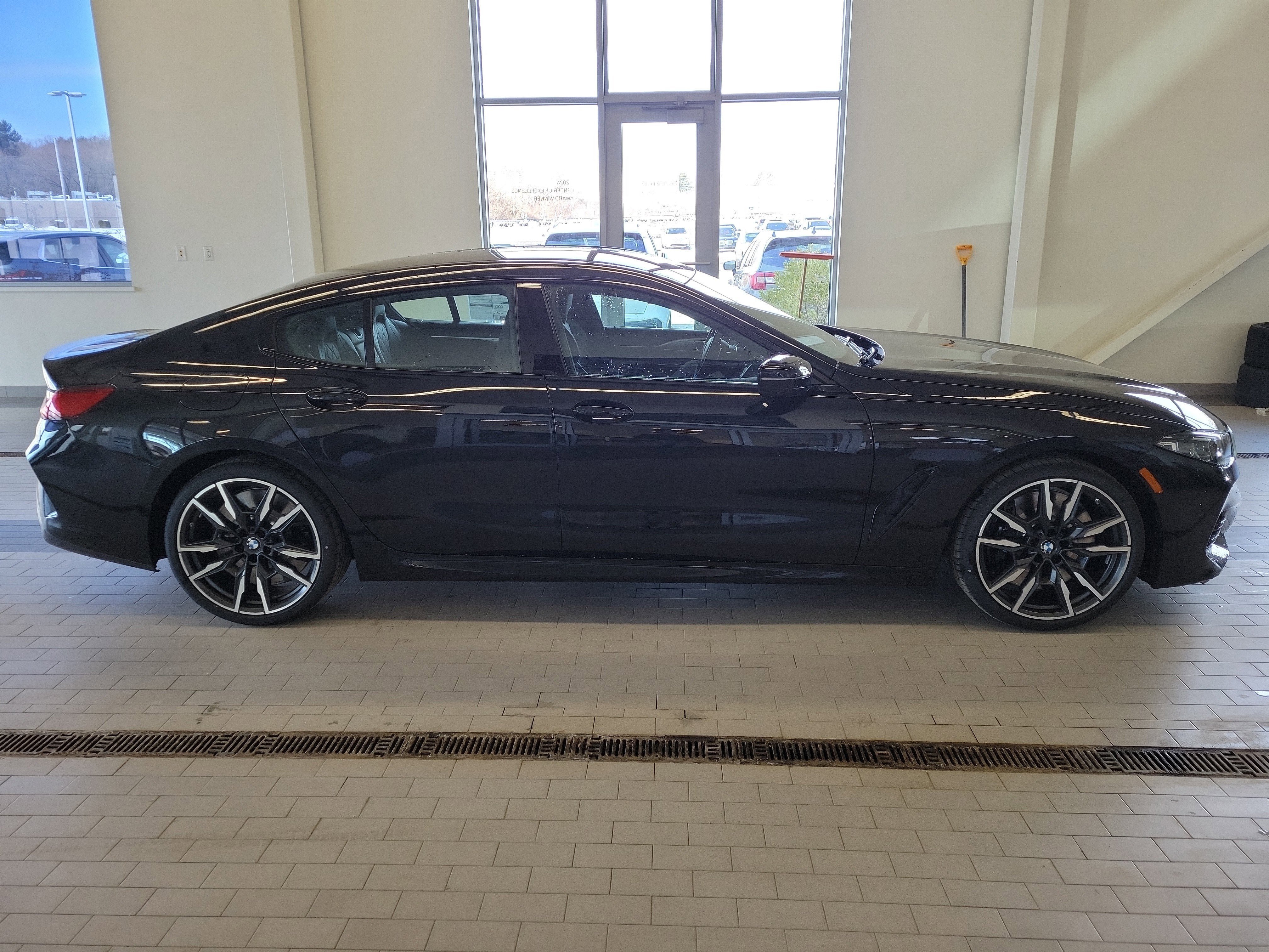 New 2026 BMW M850i xDrive AWD/4WD image 8