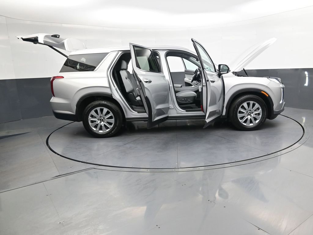 Used 2025 Hyundai Palisade SEL AWD/4WD image 47