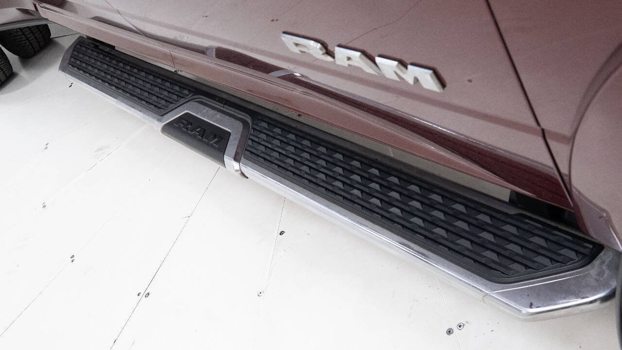 Used 2020 RAM 3500 Laramie w/ Max Tow Package AWD/4WD image 73
