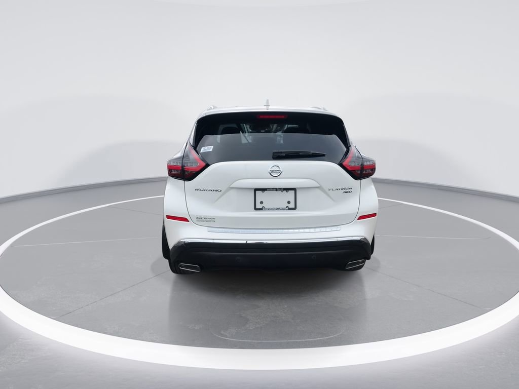 Used 2021 Nissan Murano Platinum w/ Cargo Package AWD/4WD image 7
