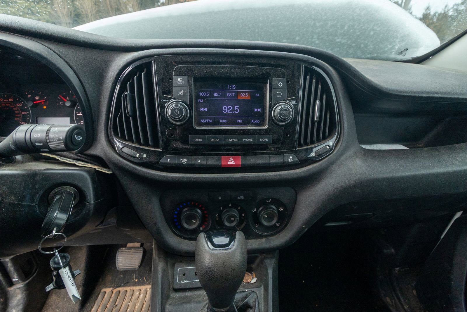 Used 2018 RAM ProMaster City Tradesman image 20