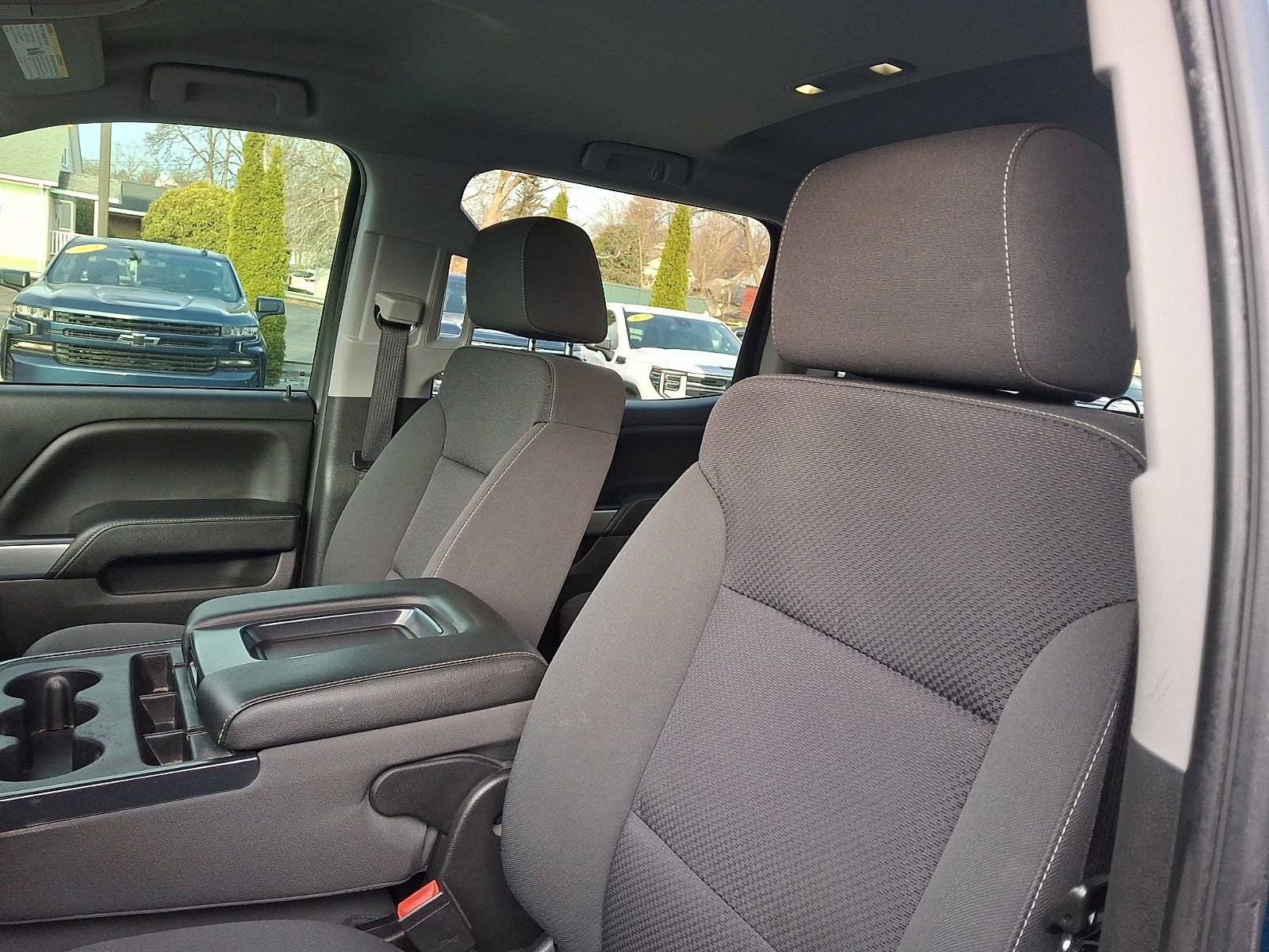 Used 2018 Chevrolet Silverado 1500 LT w/ All Star Edition image 14