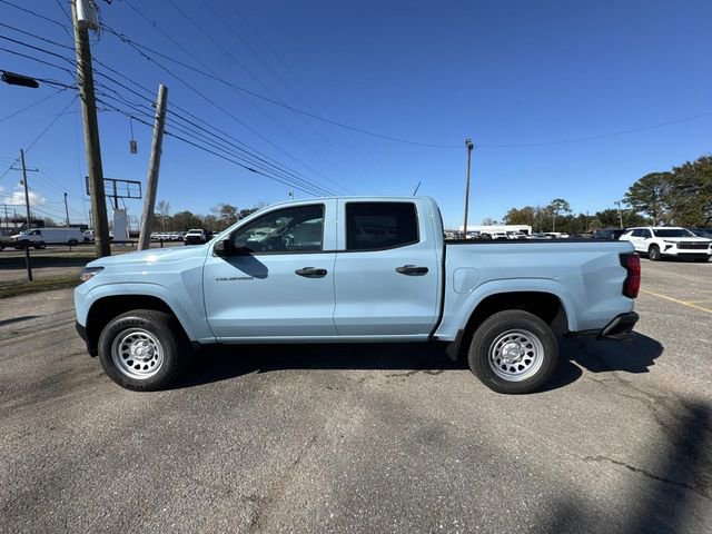 New 2026 Chevrolet Colorado W/T image 19