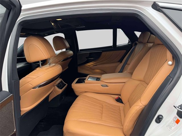 Certified 2023 Lexus LS 500 AWD w/ Luxury Package image 12