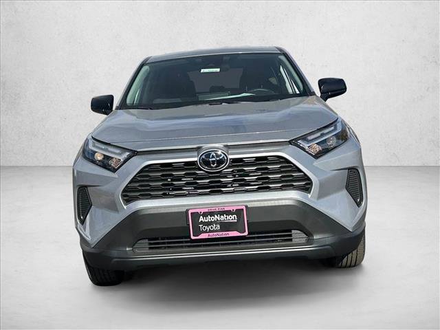 Certified 2025 Toyota RAV4 LE video 2