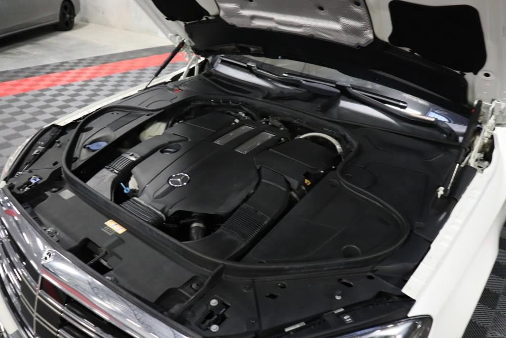 Used 2018 Mercedes-Benz S 450 Sedan image 83