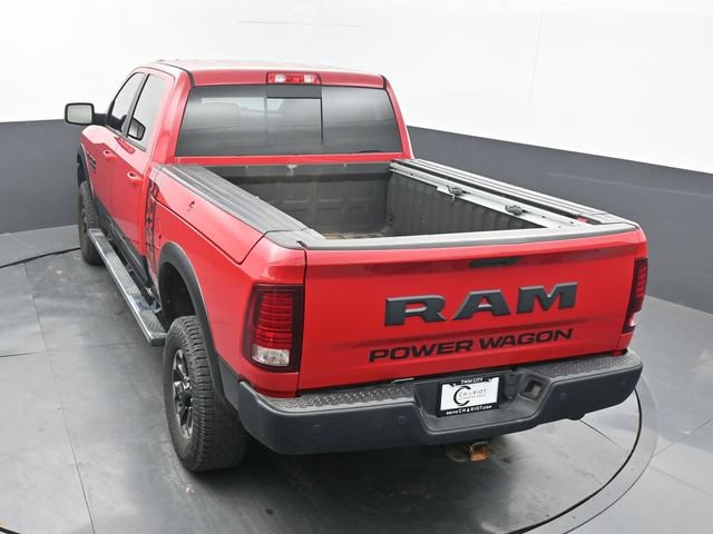Used 2017 RAM 2500 Power Wagon w/ Luxury Group AWD/4WD image 42