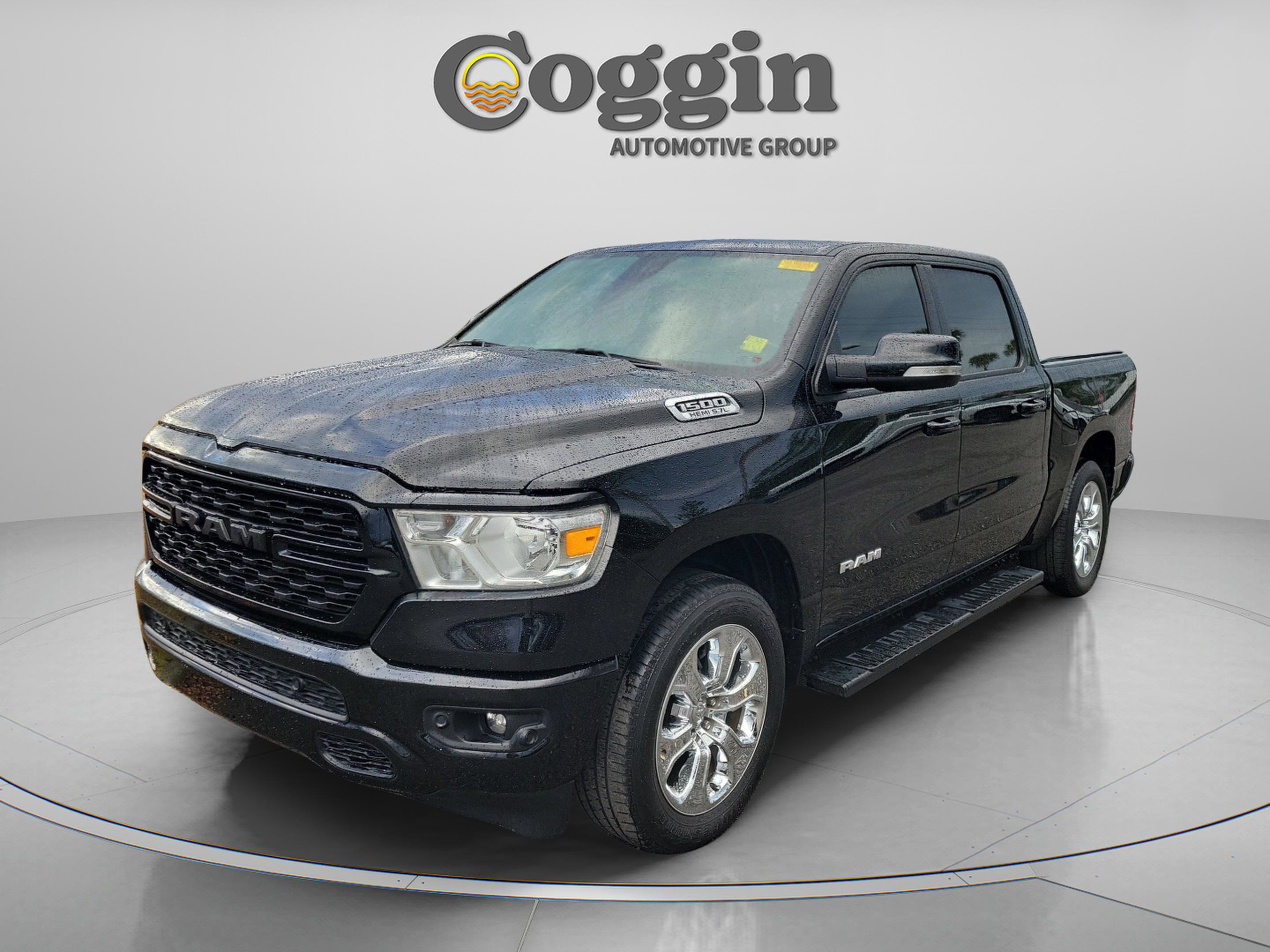 Used 2022 RAM 1500 Big Horn image 1