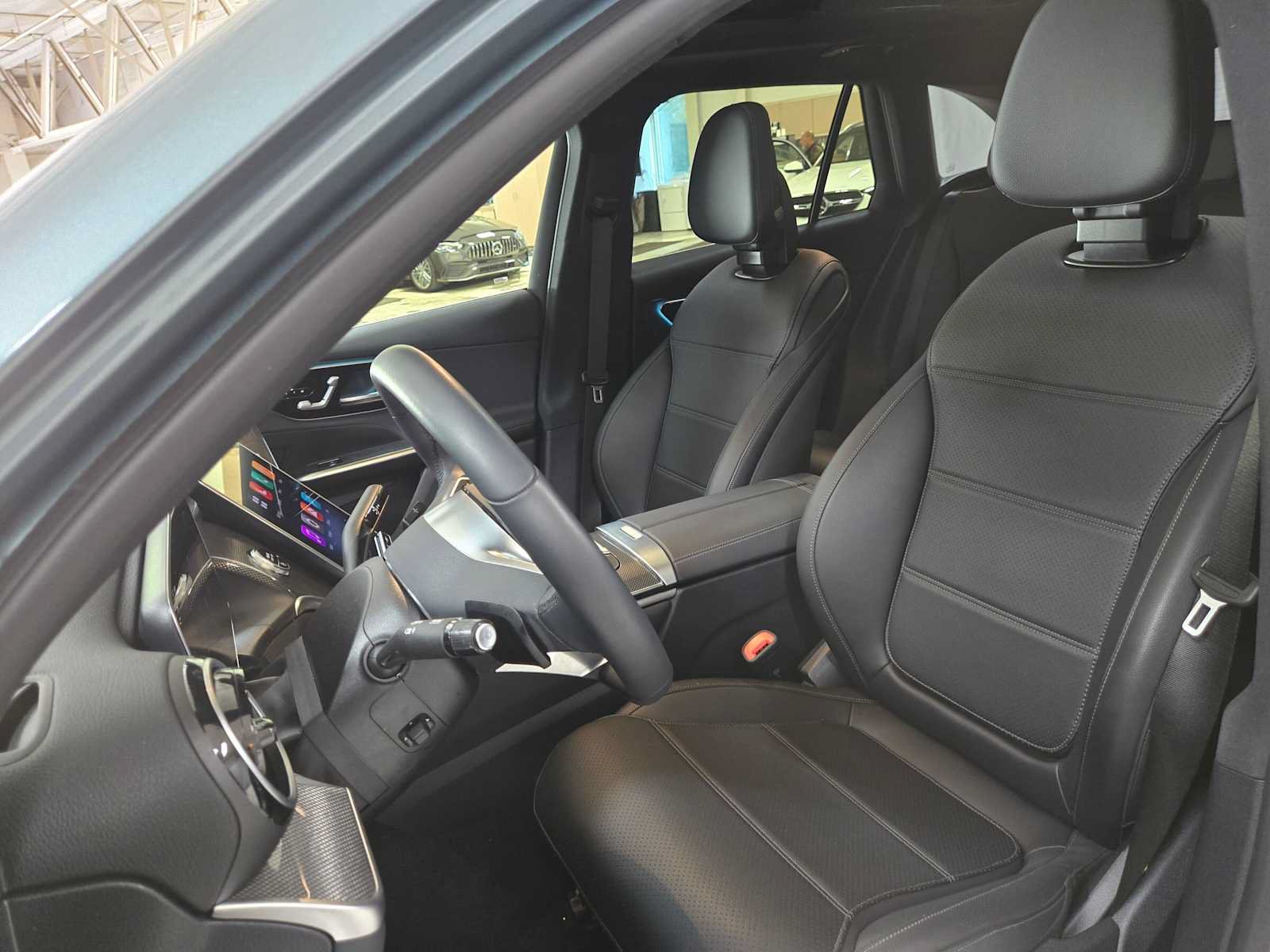 Certified 2026 Mercedes-Benz GLC 300 4MATIC image 21