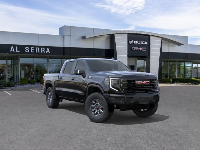 New 2026 GMC Sierra 1500 AT4X