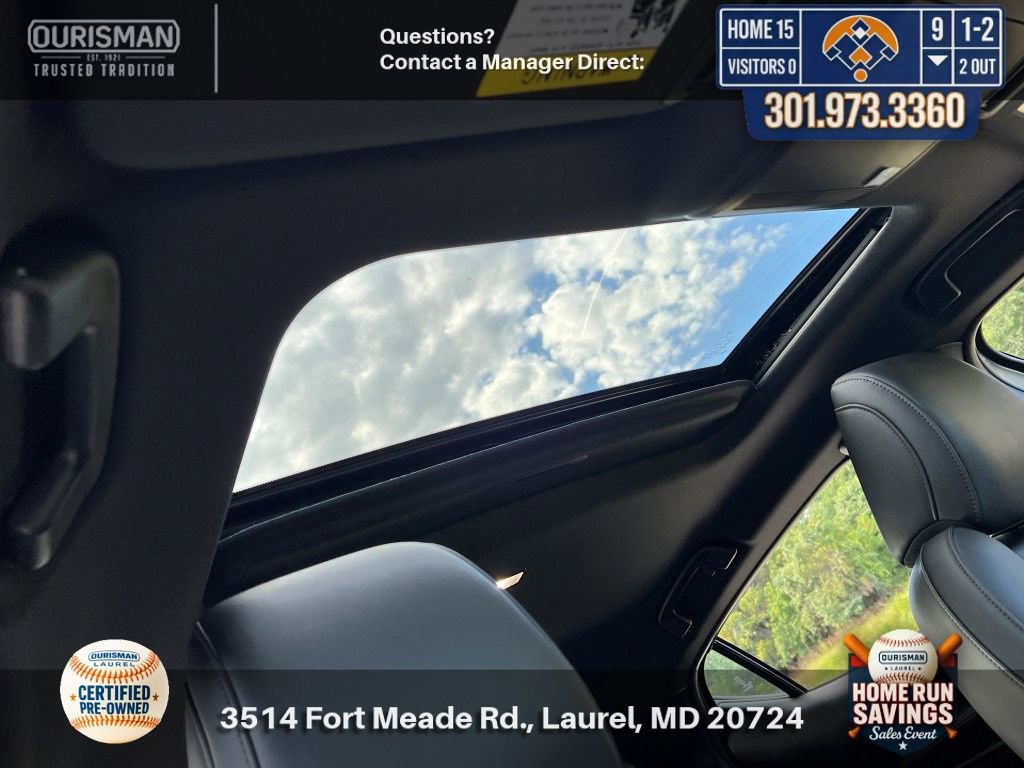 Certified 2025 MAZDA MAZDA3 s FWD image 7