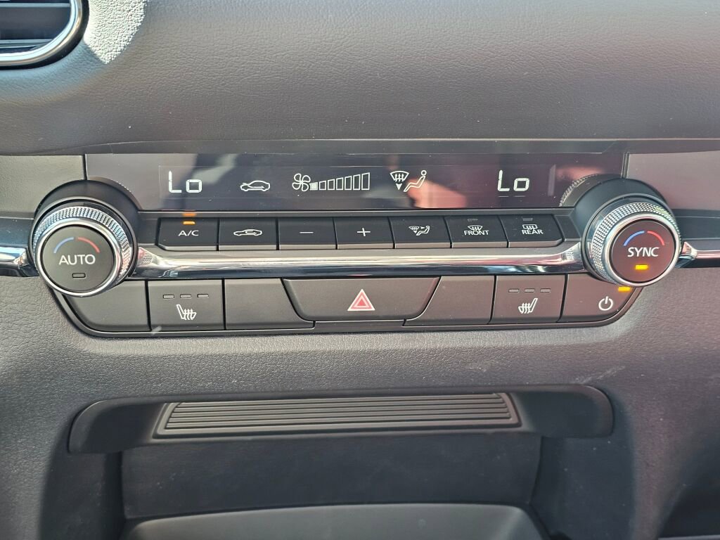 New 2025 MAZDA CX-30 AWD 2.5 S w/ Preferred Package image 16