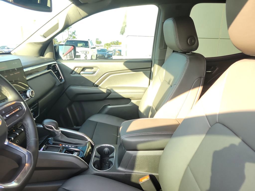 Used 2023 GMC Canyon Elevation w/ Elevation Premium Package image 17