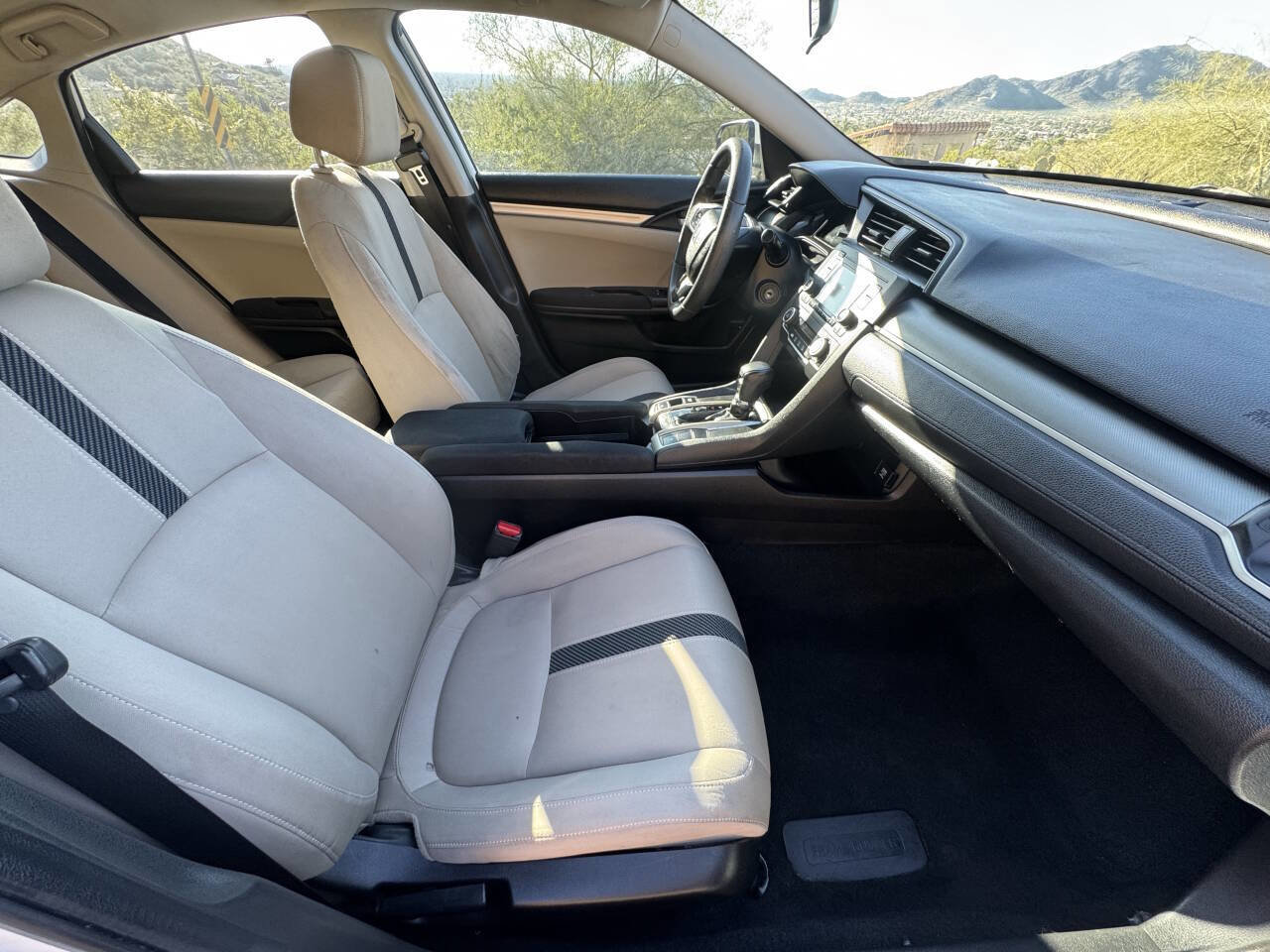 Used 2018 Honda Civic LX image 9