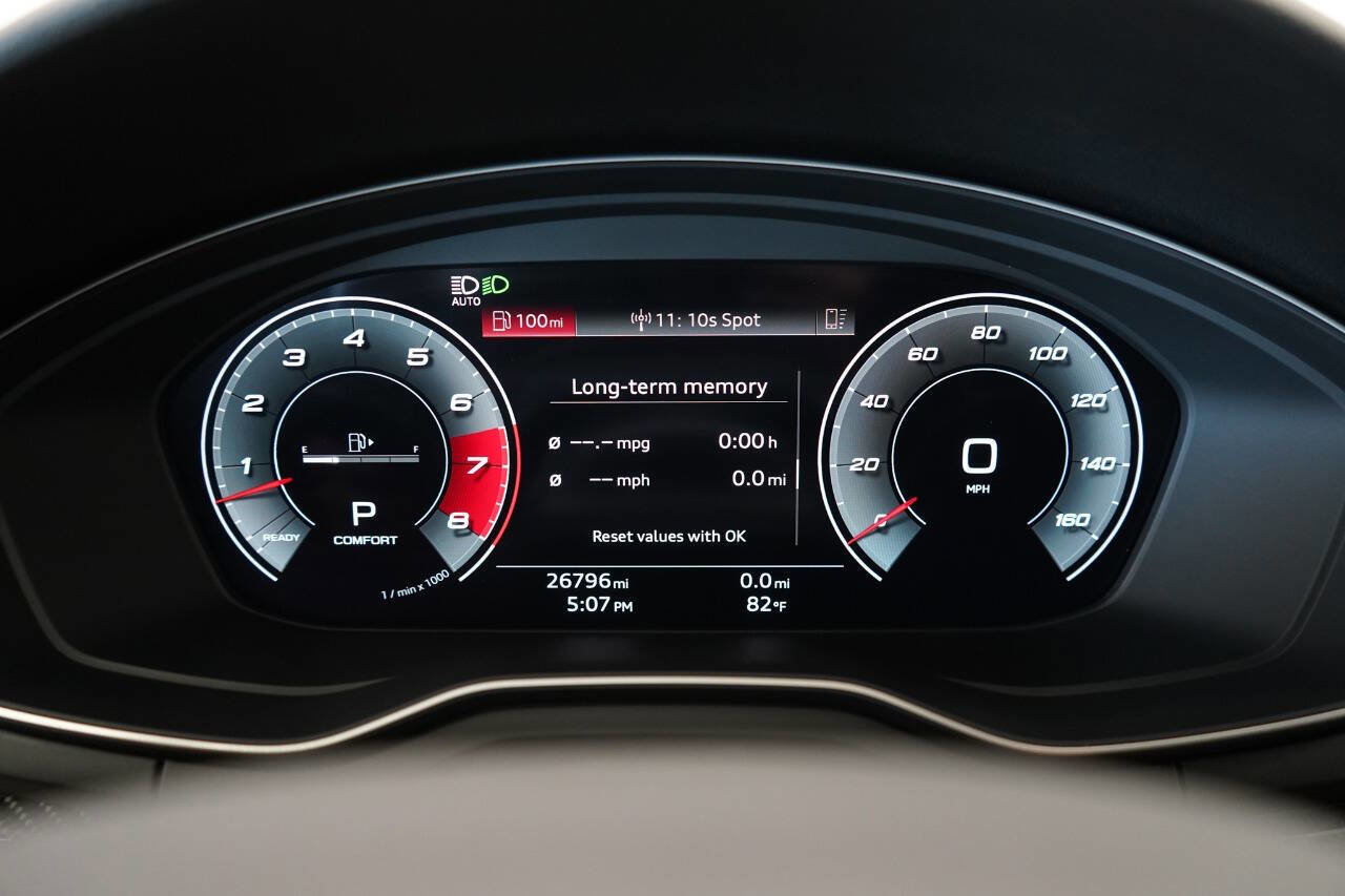 Used 2023 Audi S4 Premium Plus w/ Premium Plus Package image 90