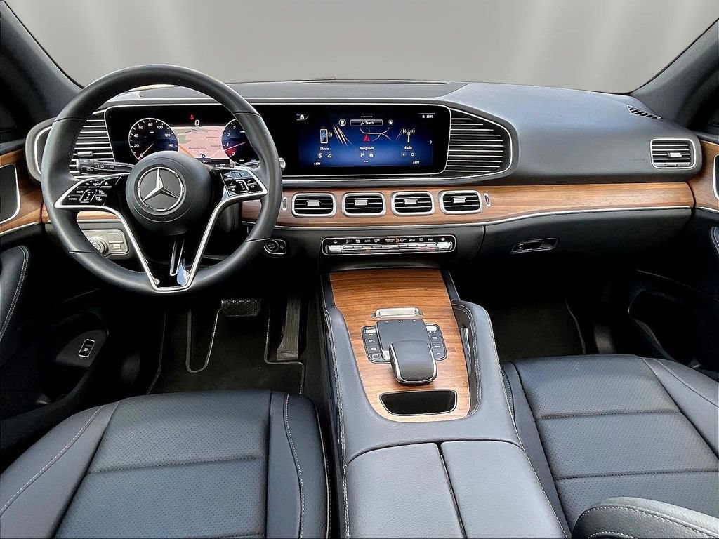 Certified 2025 Mercedes-Benz GLE 350 4MATIC image 9