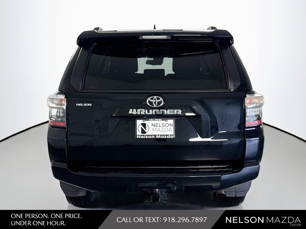 Used 2023 Toyota 4Runner SR5 AWD/4WD image 6