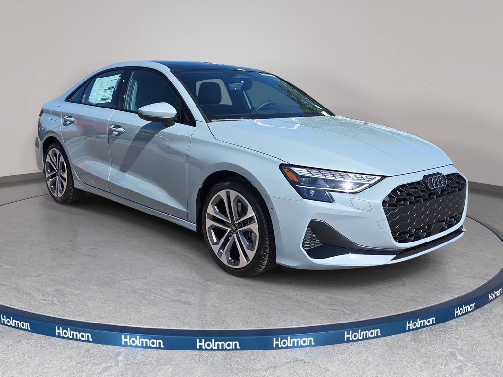 New 2026 Audi A3 2.0T Premium Plus AWD/4WD image 3