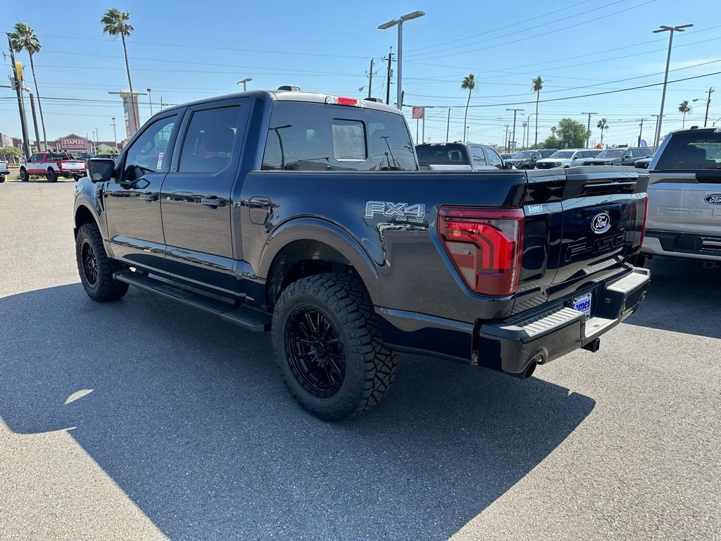 New 2025 Ford F150 Lariat w/ Equipment Group 502A High image 3