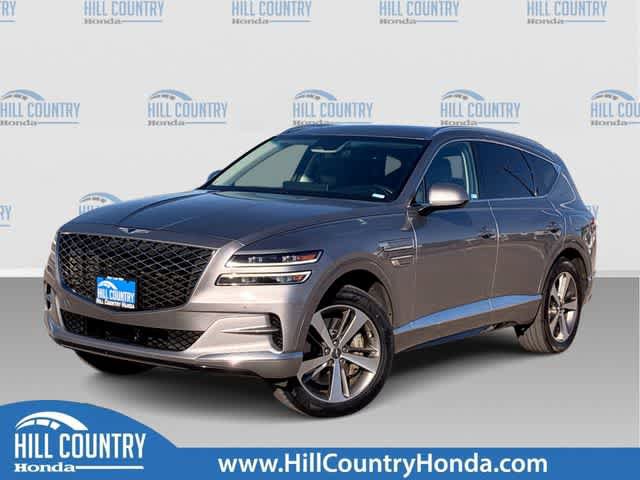Used 2021 Genesis GV80 3.5T video 1