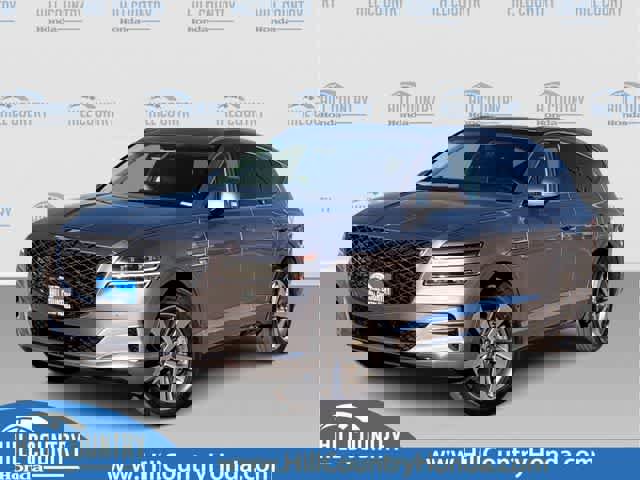 Used 2021 Genesis GV80 3.5T image 1