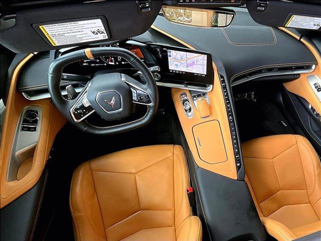 Used 2022 Chevrolet Corvette Stingray Preferred Cpe w/ Battery Protection Package RWD image 16