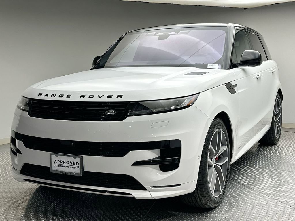Used 2023 Land Rover Range Rover Sport SE Dynamic