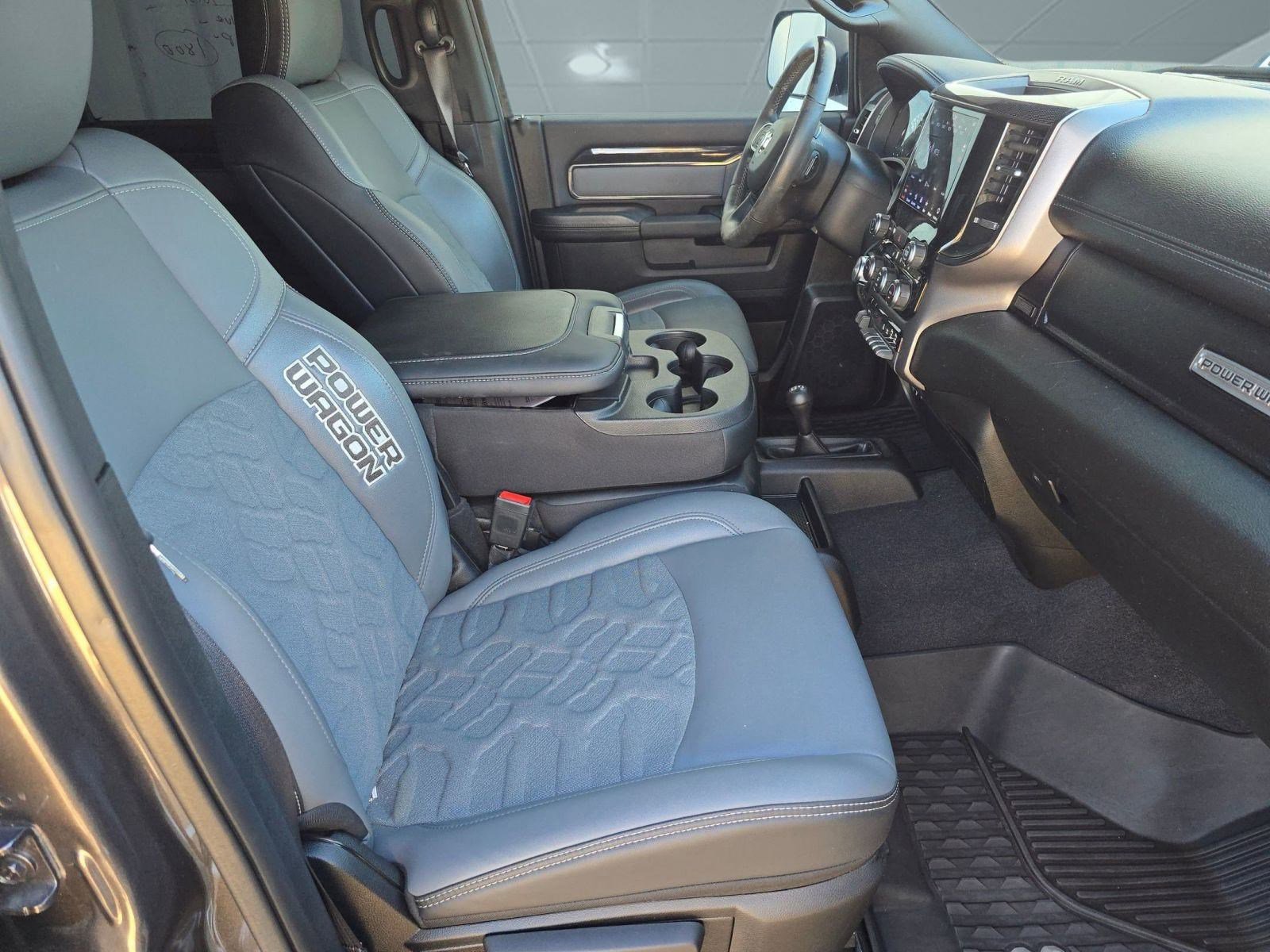Used 2020 RAM 2500 Power Wagon image 39