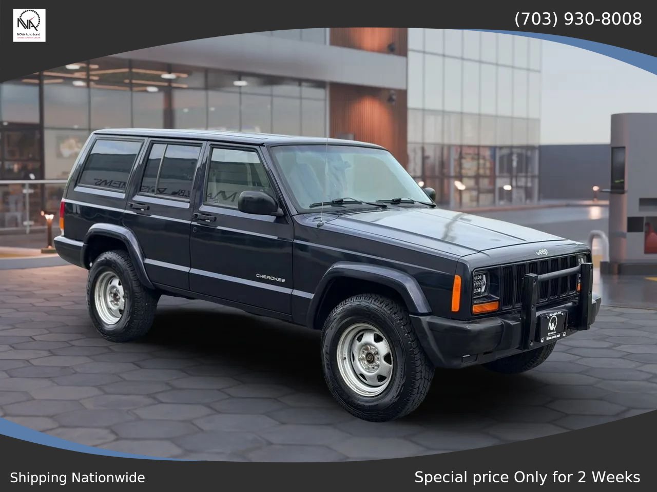 Used 1999 Jeep Cherokee Sport RWD image 2