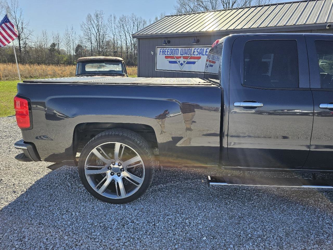 Used 2015 Chevrolet Silverado 1500 LS w/ Trailering Package image 9