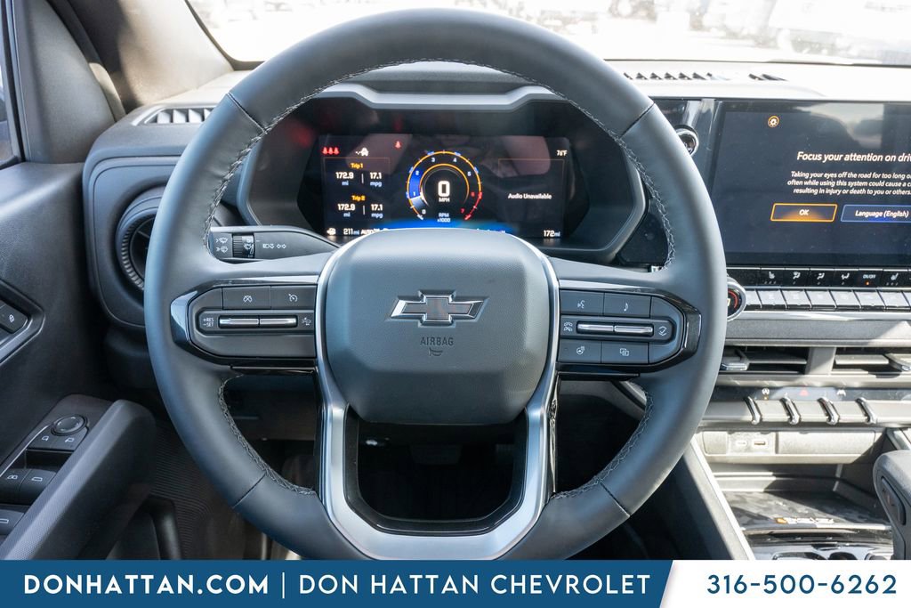 New 2026 Chevrolet Colorado Trail Boss image 6