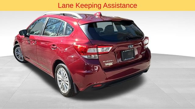 Used 2018 Subaru Impreza 2.0i Premium w/ Eyesight & BSD & Rcta image 7