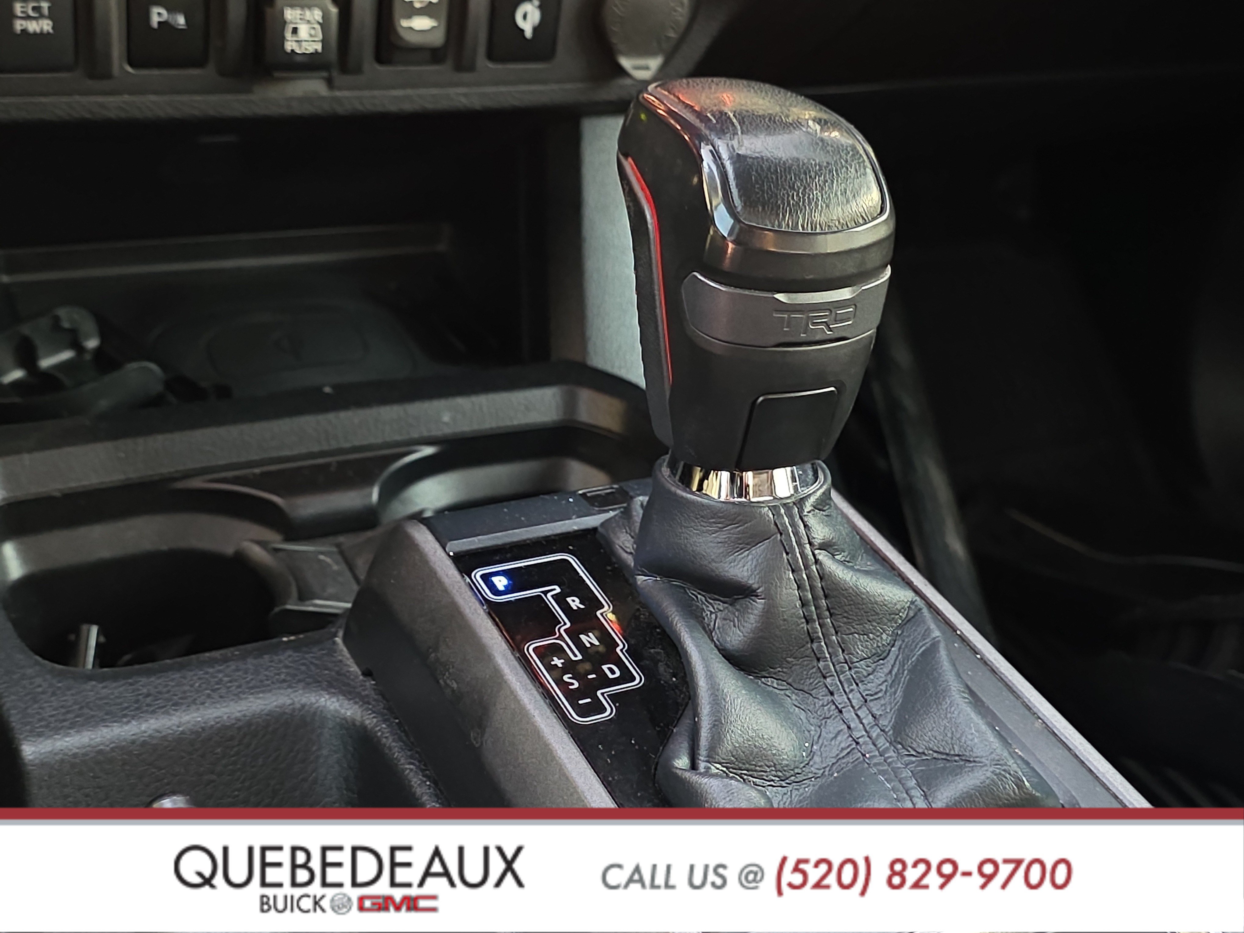 Used 2019 Toyota Tacoma TRD Off-Road w/ Technology Package AWD/4WD image 12