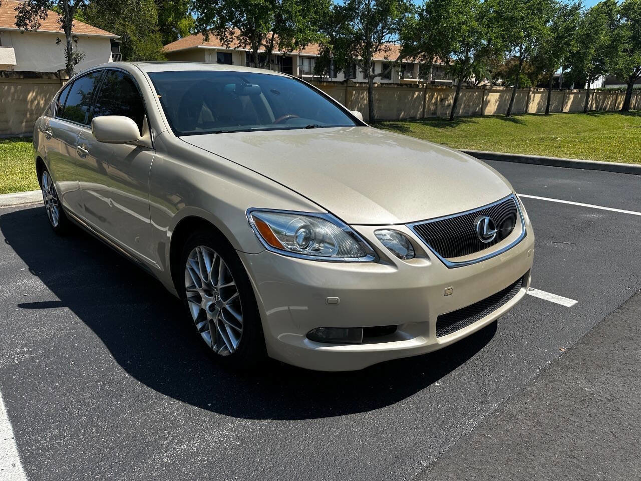 Used 2006 Lexus GS 300 image 4