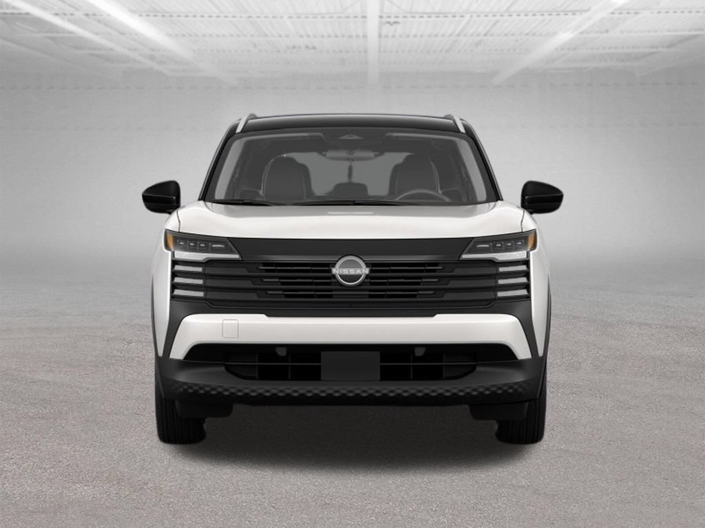 New 2027 Nissan Kicks SV AWD/4WD image 2