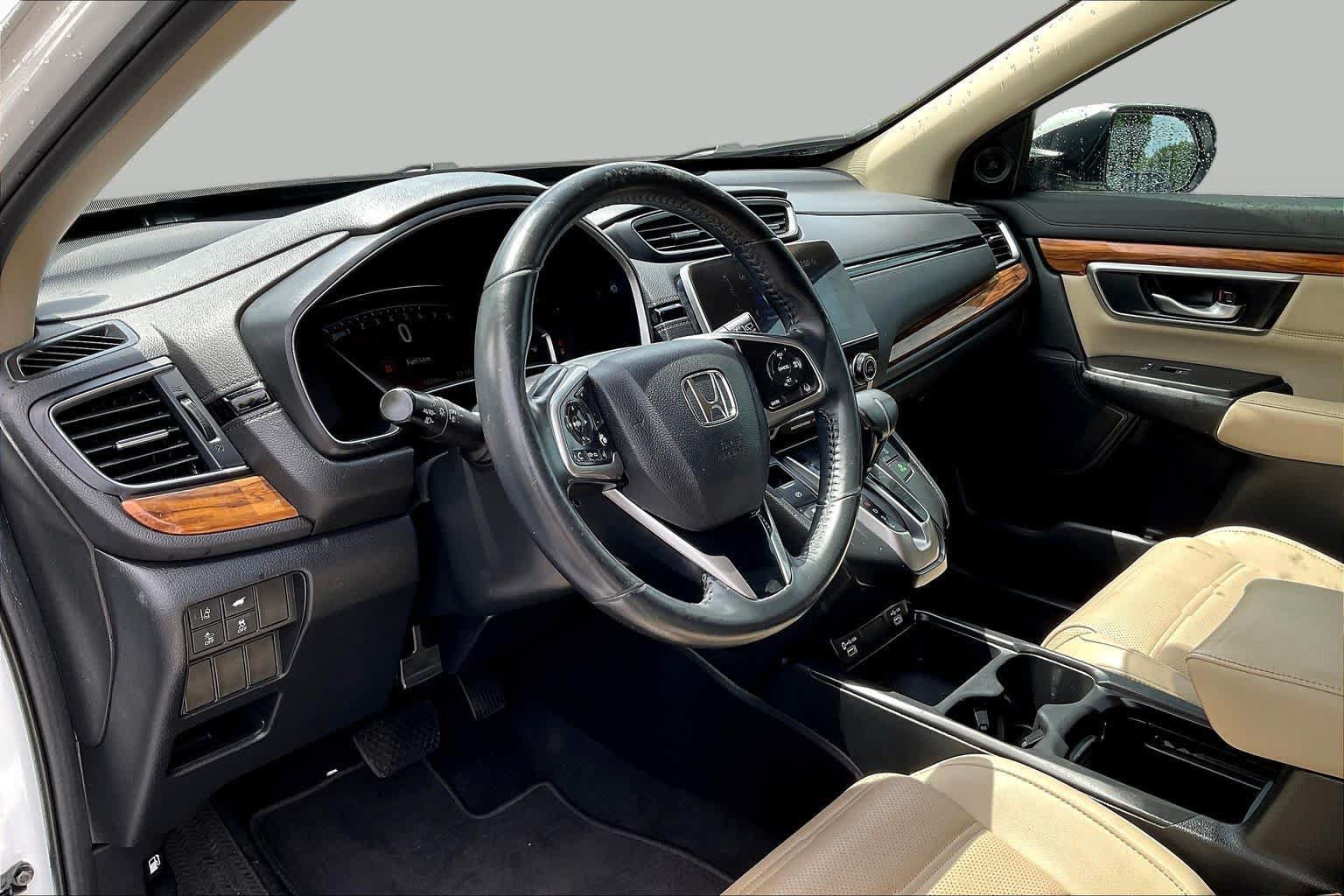 Used 2021 Honda CR-V EX-L image 17