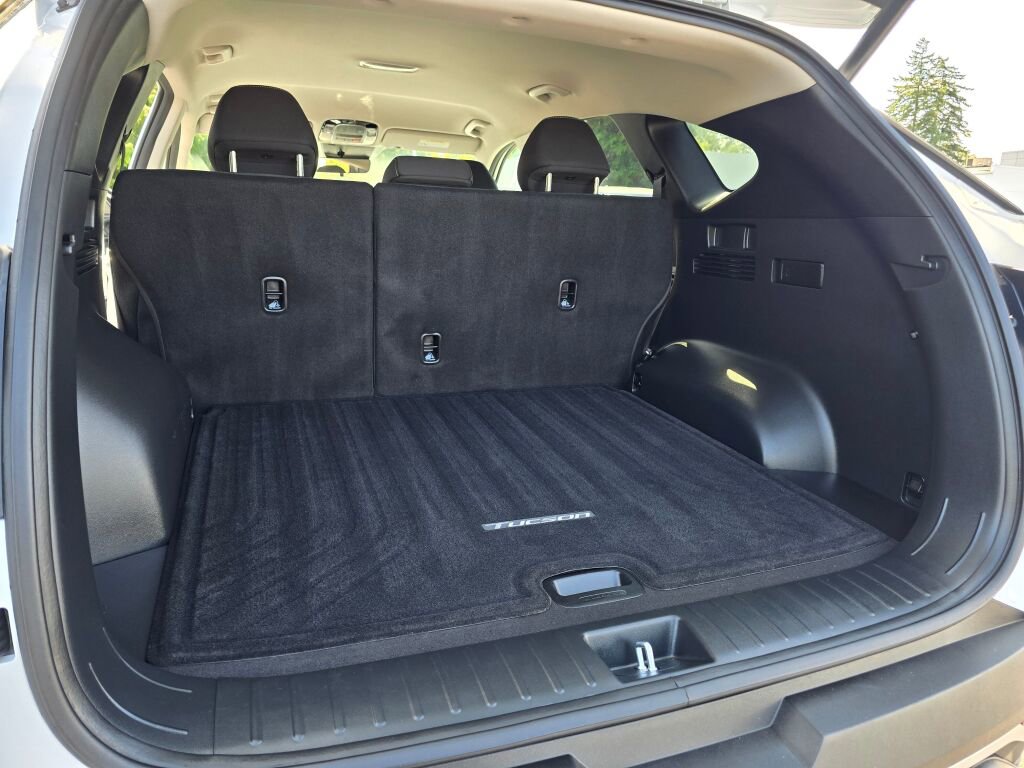 Used 2024 Hyundai Tucson SEL image 18
