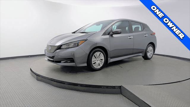 Used 2025 Nissan Leaf S FWD image 2