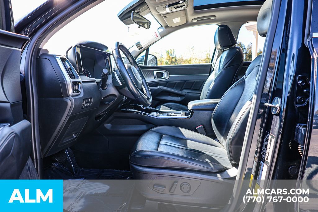 Used 2022 Kia Sorento SX w/ Panoramic Sunroof Package image 19