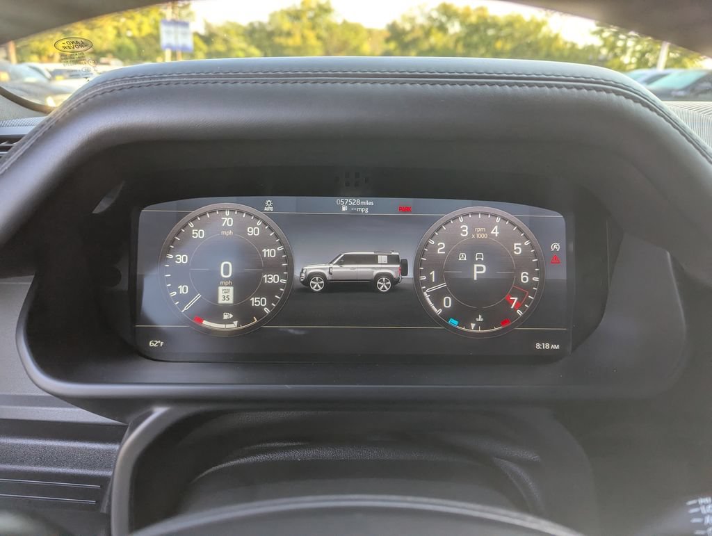 Used 2020 Land Rover Defender 110 X AWD/4WD image 19
