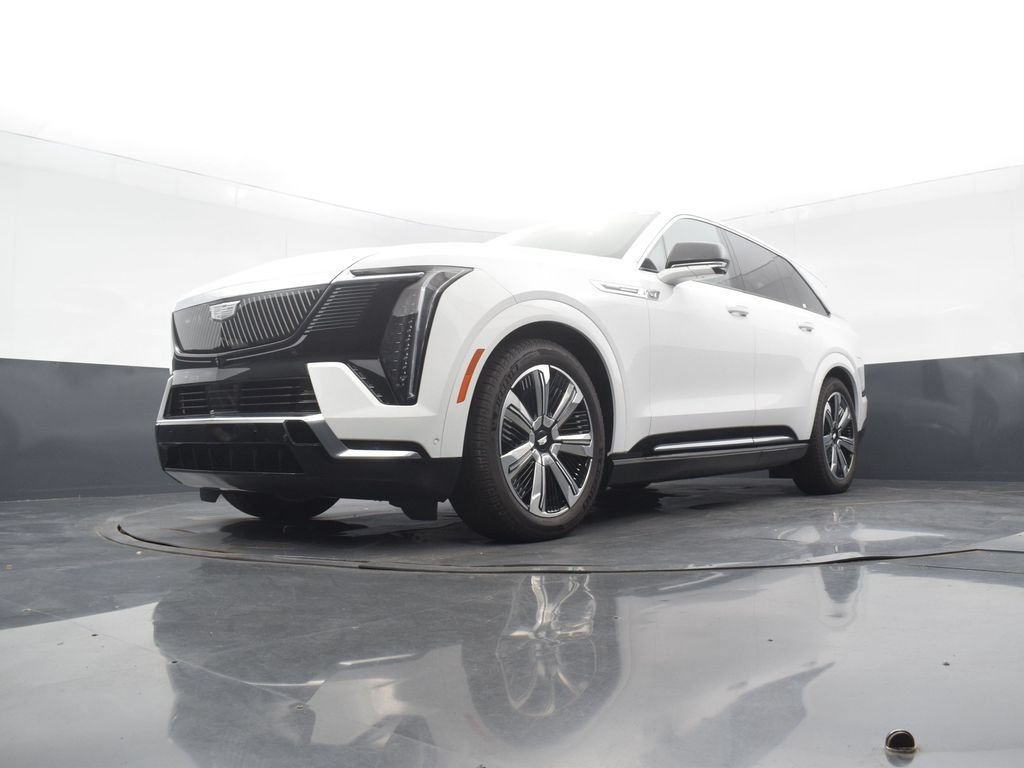 Used 2025 Cadillac Escalade IQ Luxury 2 AWD/4WD image 48