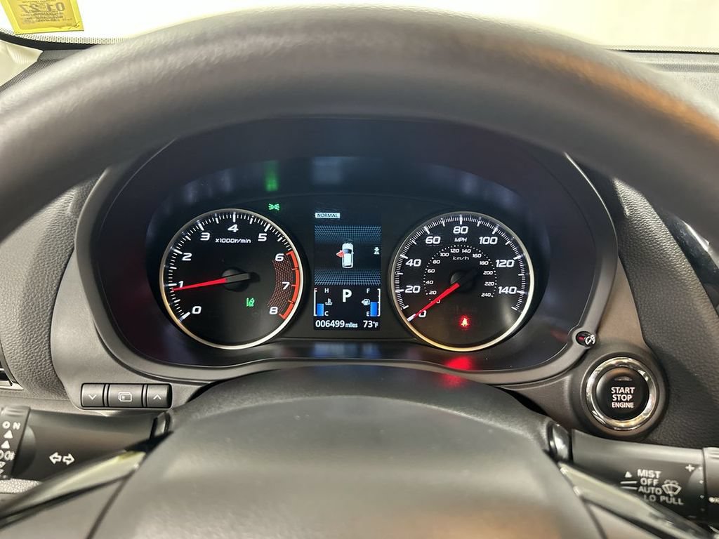 Used 2024 Mitsubishi Eclipse Cross LE AWD/4WD image 13