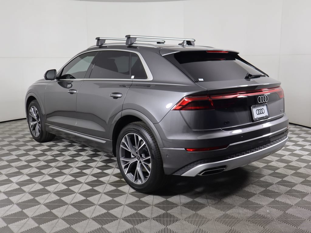 Used 2026 Audi Q8 Premium Plus w/ Premium Plus Package AWD/4WD image 8