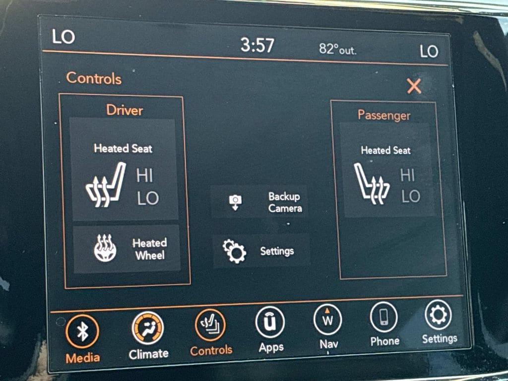Certified 2021 Jeep Grand Cherokee Laredo X AWD/4WD image 32