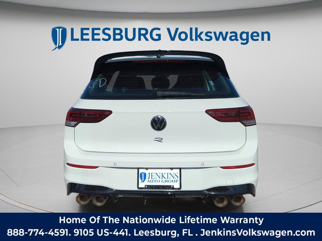 New 2026 Volkswagen Golf w/ Euro Style Package image 7