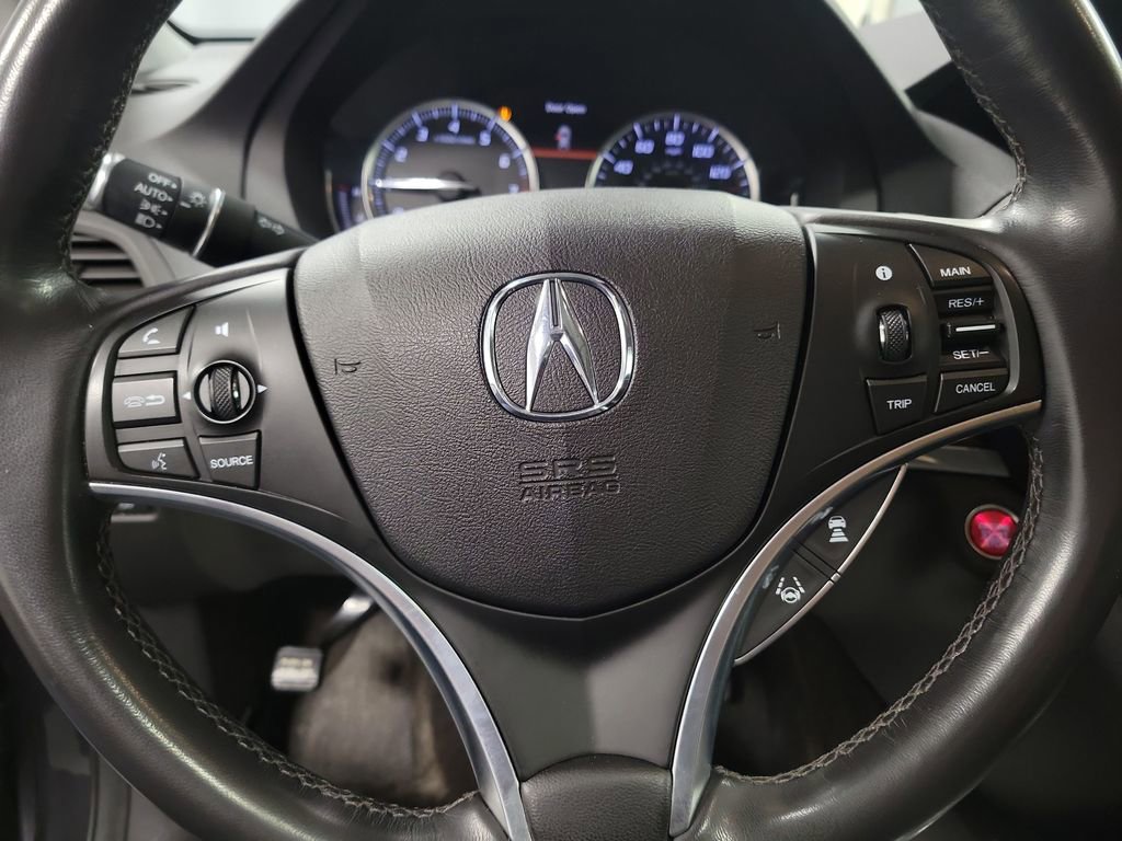 Used 2014 Acura MDX SH-AWD w/ Advance Package image 17