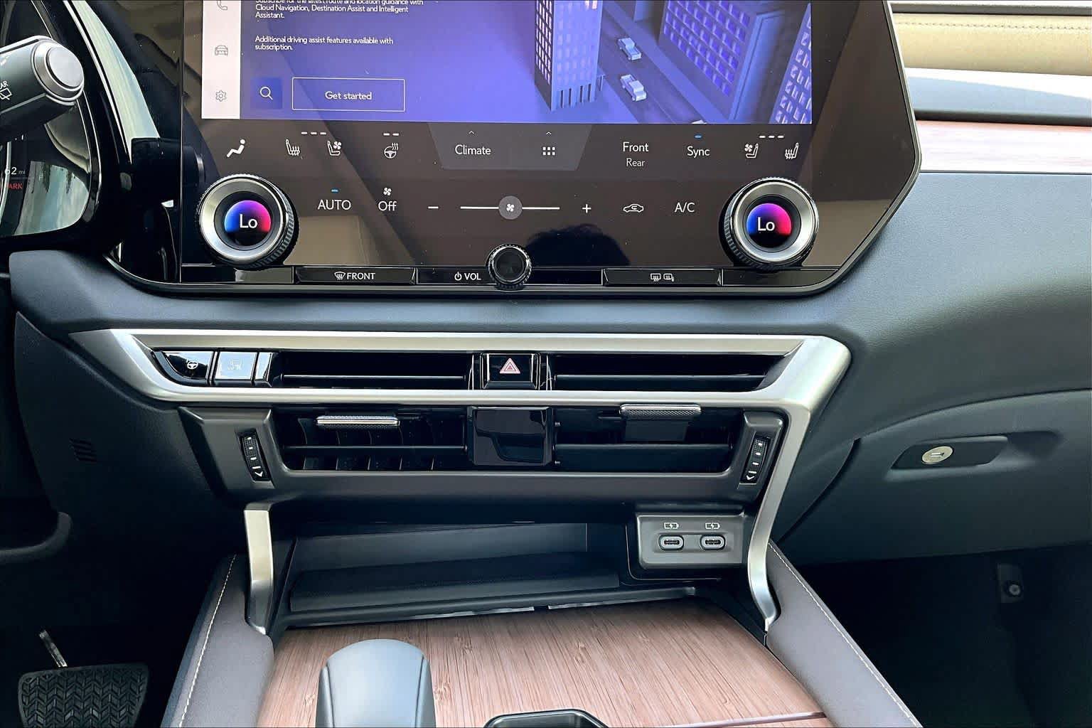 New 2026 Lexus RX 350 FWD image 19