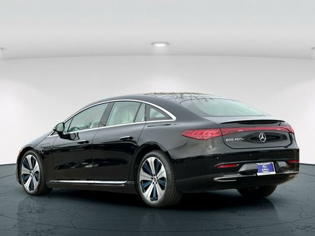 Used 2022 Mercedes-Benz EQS 450+ Sedan image 4
