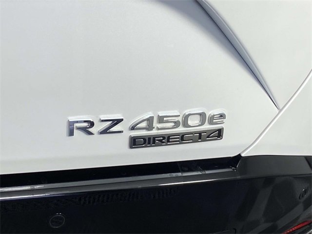 Used 2023 Lexus RZ 450e Premium w/ Technology Package image 8