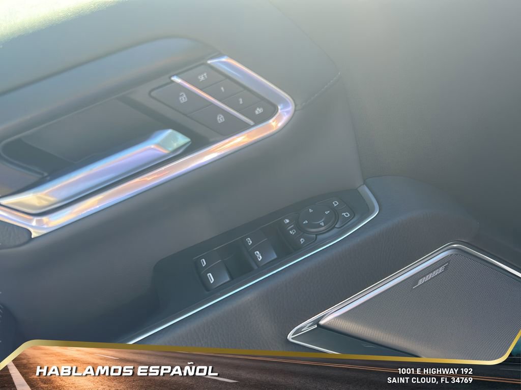 New 2026 GMC Sierra 2500 Denali w/ Denali Reserve Package image 13